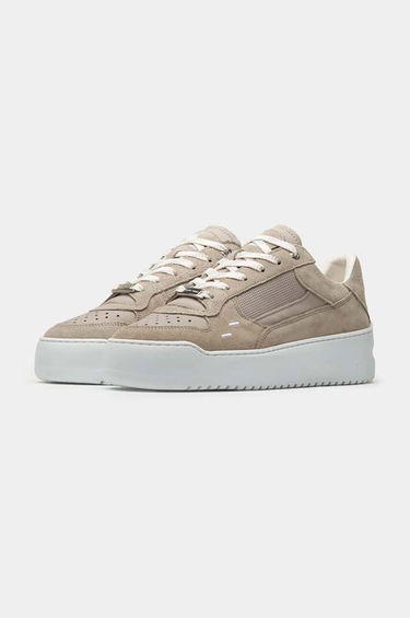 Tenisky a topánky Filling Pieces Avenue Suede Béžová | 52122791174, 1