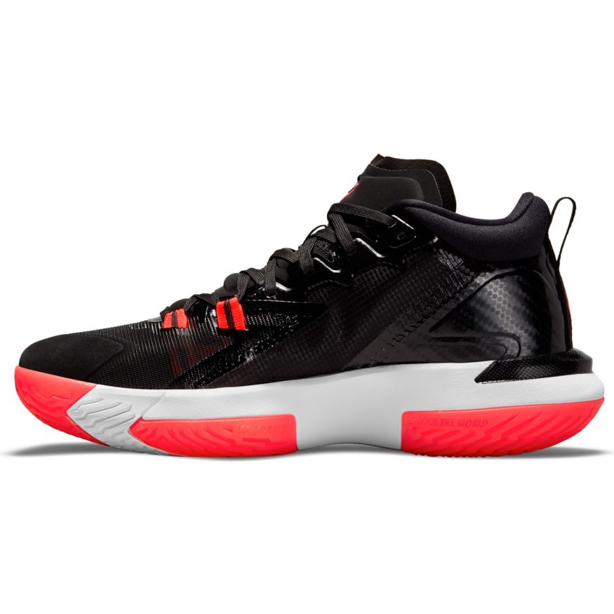 Tenisky a topánky Jordan Jordan Zion 1 "Bloodline" Čierna | DA3130-006, 0