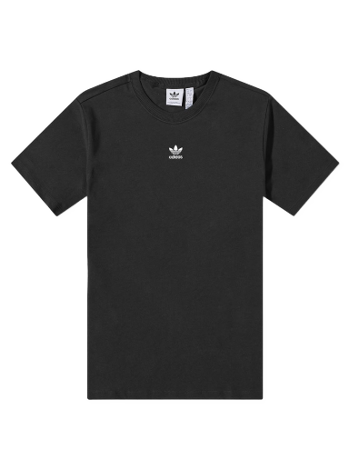 Tričko adidas Originals Trefoil Essential Tee Čierna | IC1826