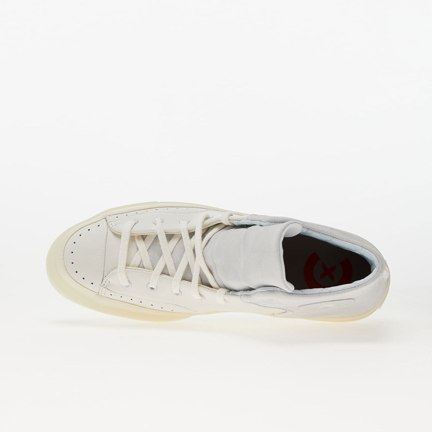 Tenisky a topánky Converse Chuck 70 Marquis Leather "Vintage White" Vínová | A05620C, 1