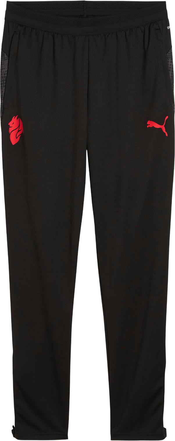 Tepláky Puma AC Milan Training Pants 2025/26 Čierna | 782374-04, 0