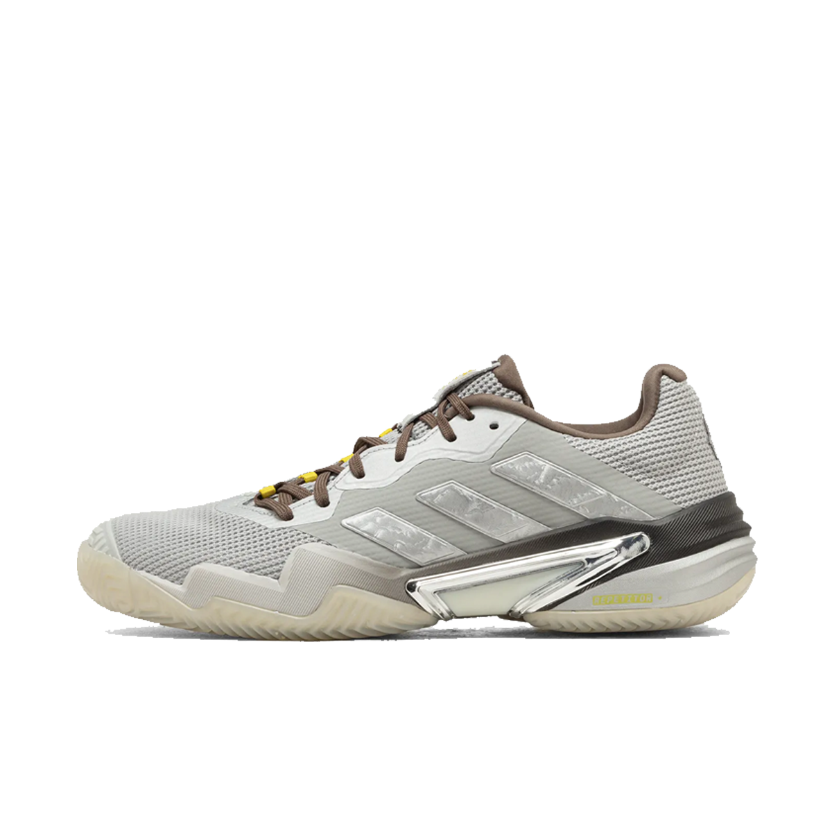 Tenisky a topánky adidas Performance Brain Dead x Barricade 13 Tennis 'Grey' Šedá | JS1054, 0