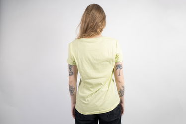 Tričko GUESS t-shirt xs Žltá | O1GA56JA911-G8CX, 5