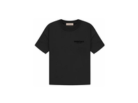Essentials S22 T-shirt Black Limo