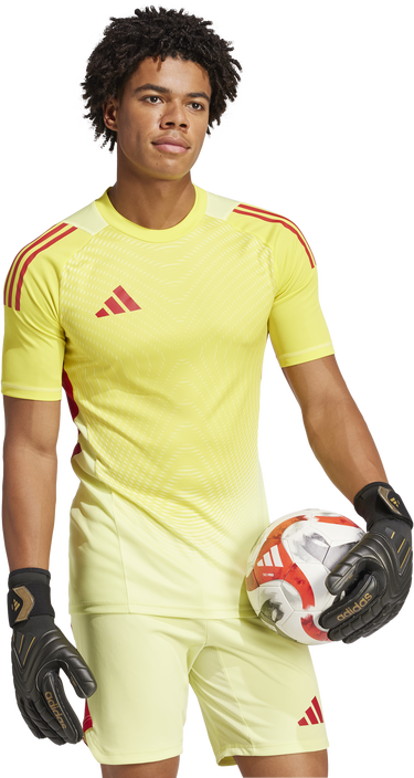Dres adidas Originals Tiro 25 Pro Goalkeeper Jersey Žltá | jn2033, 2