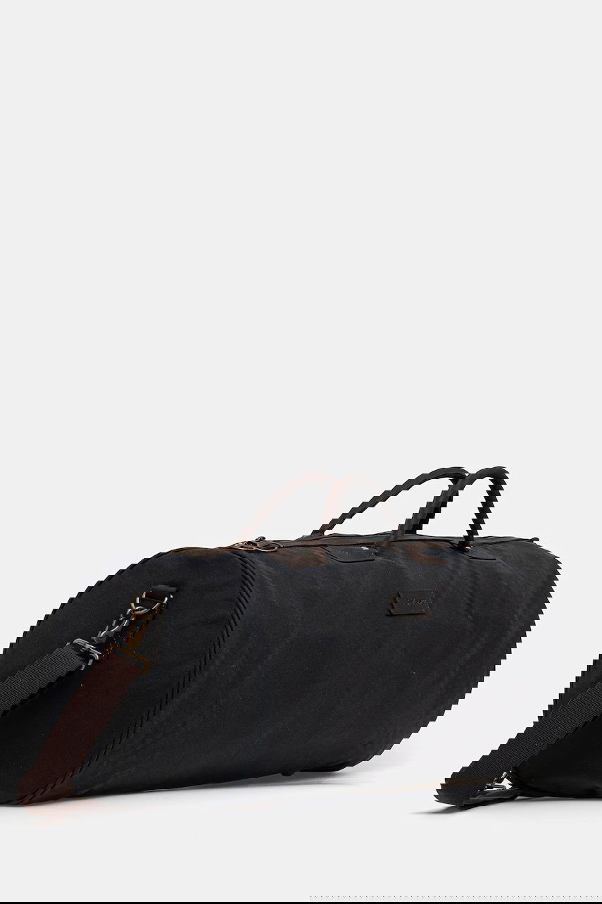 Cestovná taška Barbour Barbour Duffel Bag Čierna | UBA0017, 1