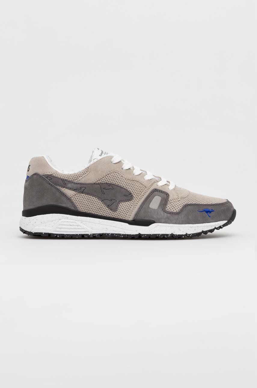 Tenisky a topánky KangaROOS Omnirun Boxing Roos Šedá | 47324.000, 0