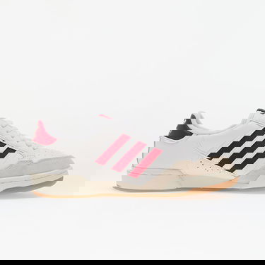 Tenisky a topánky adidas Originals Continental 80 Stripes Biela | JQ6424, 2