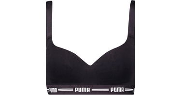 Podprsenka Puma Padded Bra Čierna | 604024001-200, 1