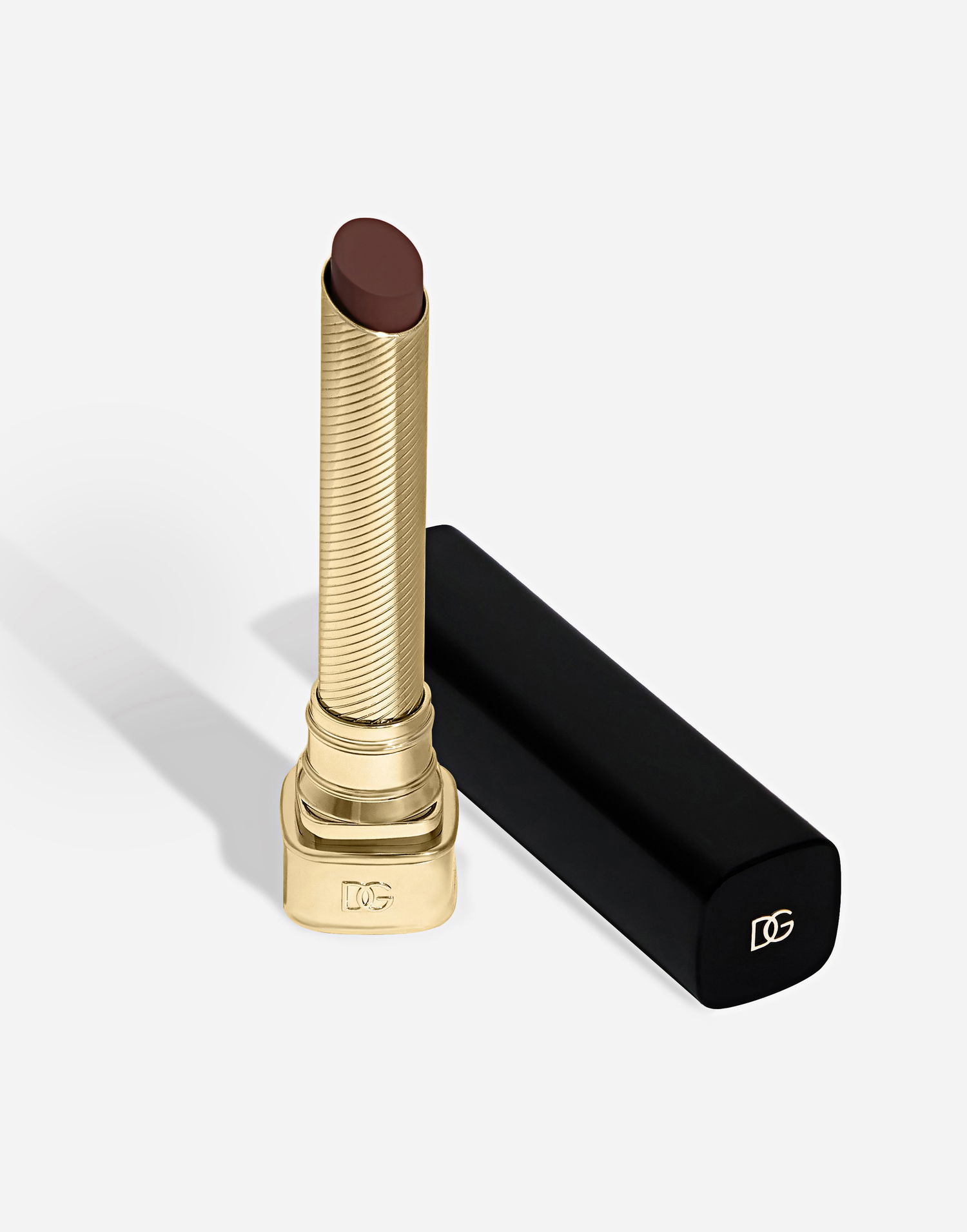 Parfémy a vône Dolce & Gabbana Comfy Matte Lipstick 01.10 Dark Pink-Toned Brown Hnedá | MKUPLIP0011V0008, 0
