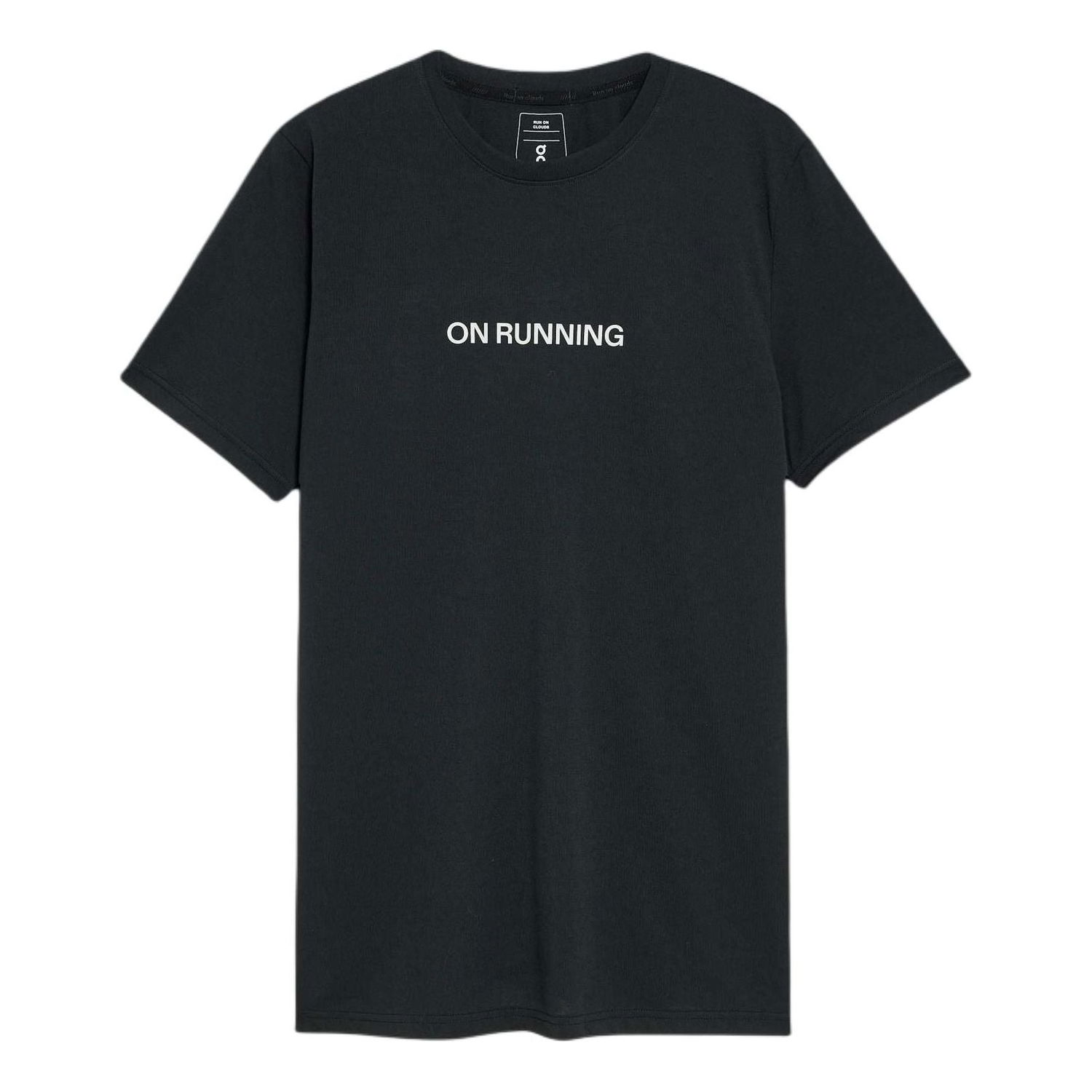 Tričko On Running On Running Run-T T-Shirt Čierna | 1ME30370553, 0