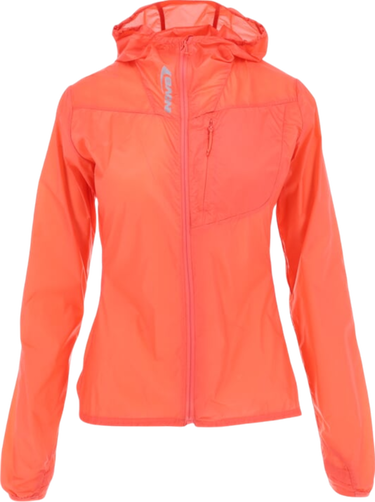 Vetrovka inov-8 INOV-8 Windshell Hooded Windbreaker Jacket Oranžová | 001440-co-001, 0