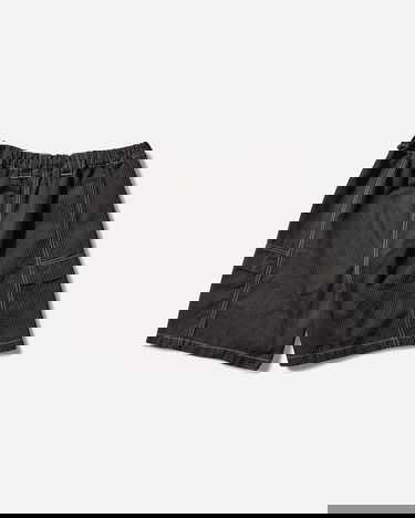 Šortky Rayon Vert Furio Cargo Shorts Čierna | S5RVCP03 BLACK, 0