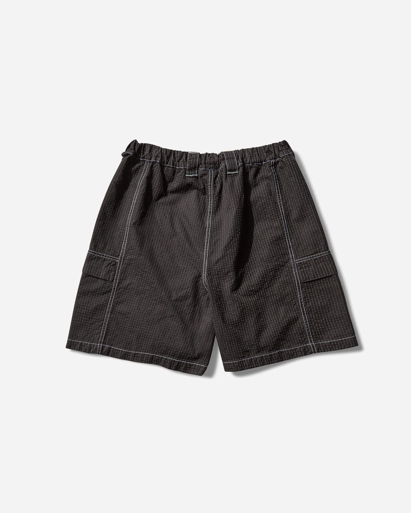 Šortky Rayon Vert Furio Cargo Shorts Čierna | S5RVCP03 BLACK