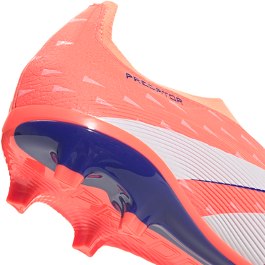 Tenisky a topánky adidas Performance Football Boots Predator League Laceless FG/MG Oranžová | ji1167, 6