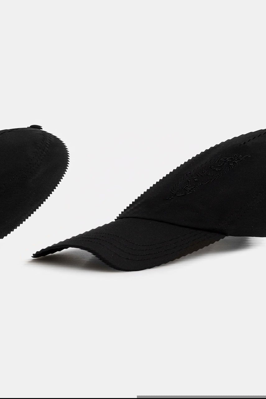 Šiltovka Sky High Farm Sky High Farm Logo Nylon Cap Čierna | SHF07K006, 0