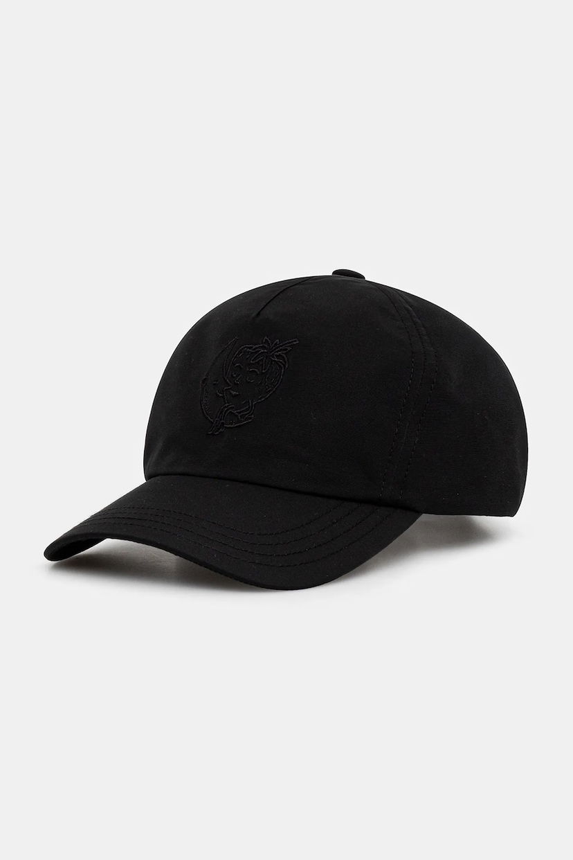Šiltovka Sky High Farm Sky High Farm Logo Nylon Cap Čierna | SHF07K006