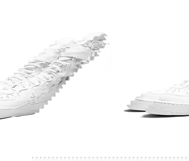 Tenisky a topánky Nike Air Force 1 High SF White 2017 Biela | 903270-100, 1