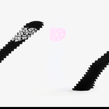 Ponožky Carhartt WIP Heartbreaker Socks 1-Pack Čierna | I034370.2O5XX, 1