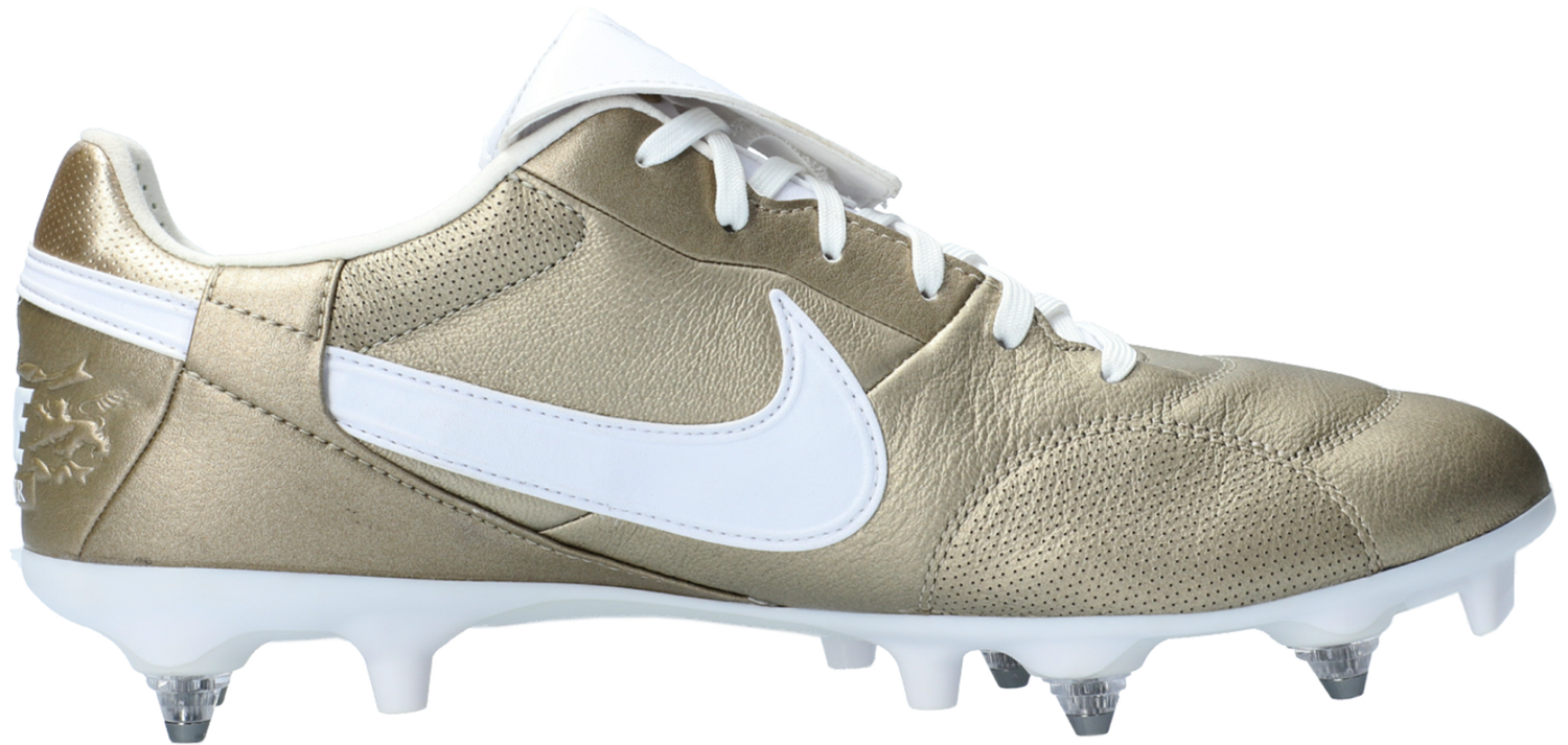 Tenisky a topánky Nike Nike THE PREMIER III SG-PRO AC Metalická | at5890-200, 1