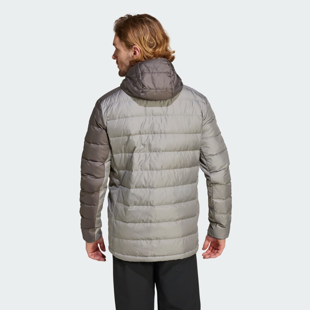 Terrex Multi Light Down Hooded Jacket