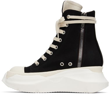 Tenisky a topánky Rick Owens Rick Owens DRKSHDW Hollywood Abstract High-Tops Čierna | DS01E3840 DOEM9, 2