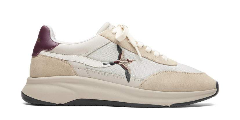 Tenisky a topánky AXEL ARIGATO Genesis Neo Bird Béžová | F3572002