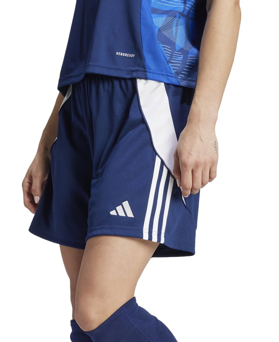 Šortky adidas Originals adidas TIRO24 SHO W Navy | ir9375, 0