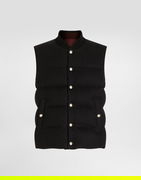 Dolce & Gabbana Reversible Padded Vest