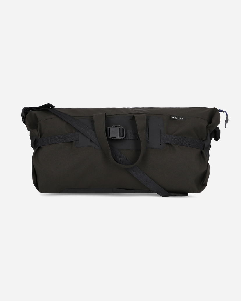 Cestovná taška GR10K Canvas Duffle Bag Čierna | CG972237AC05 05