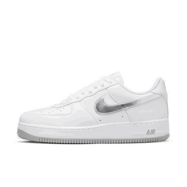 Tenisky a topánky Nike Air Force 1 Low "Colour of the Month" Biela | DZ6755-100, 0