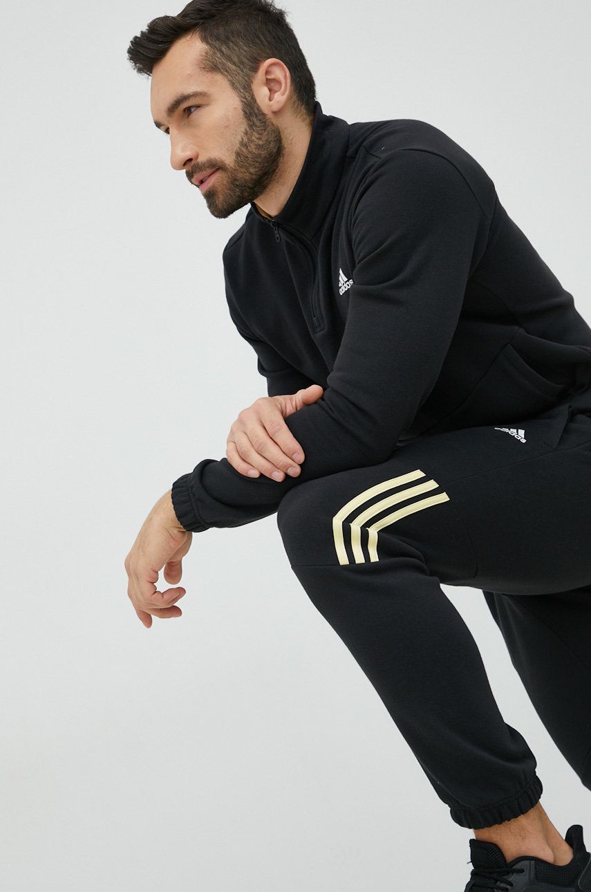 Black Tracksuit