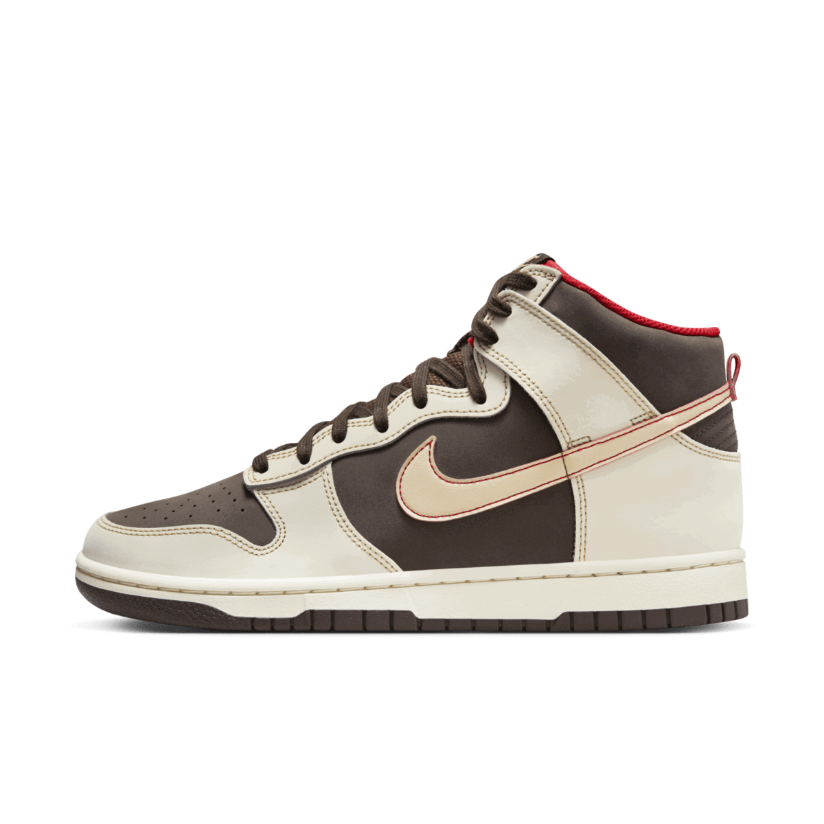 Tenisky a topánky Nike Dunk High SE "Baroque Brown" Hnedá | FB8892-200, 0