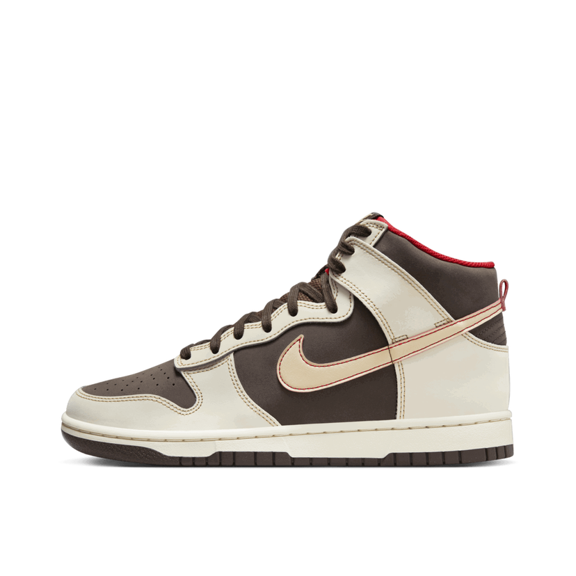 Tenisky a topánky Nike Dunk High SE "Baroque Brown" Hnedá | FB8892-200