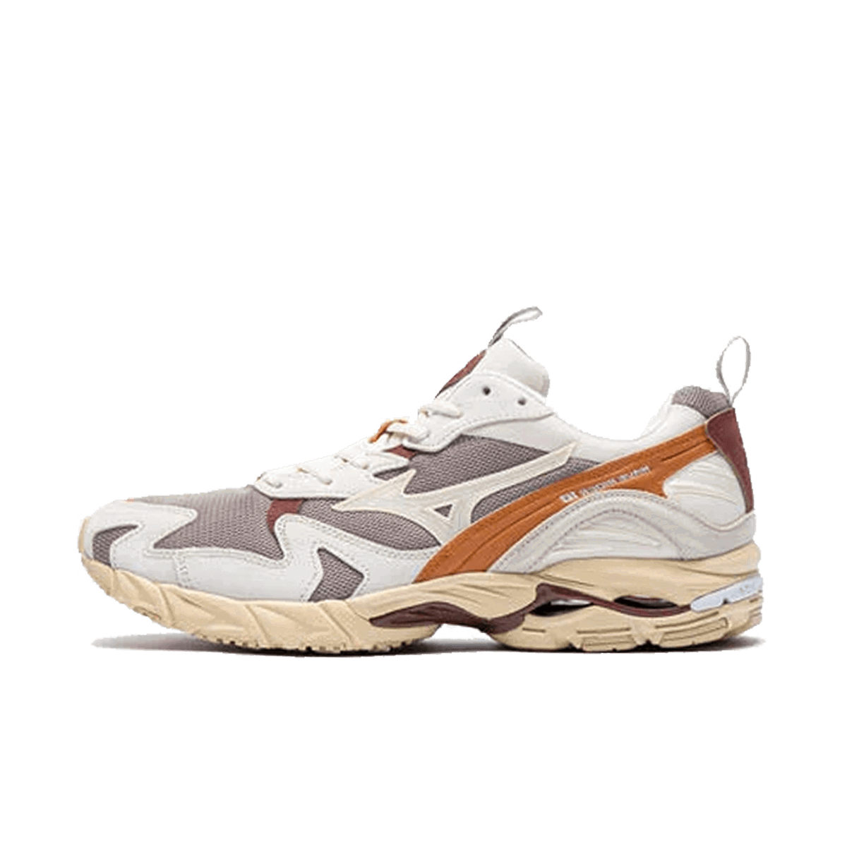 Tenisky a topánky Mizuno Wave Rider 10 Premium "Pumpkin Spice" Béžová | D1GA247101, 0
