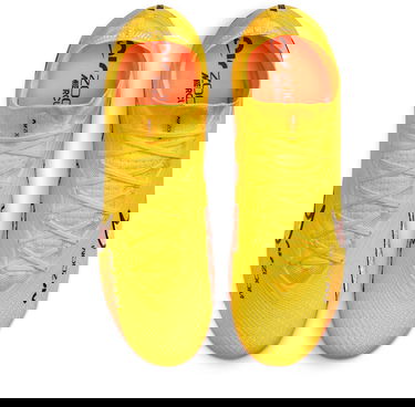 Tenisky a topánky Nike Zoom Superfly 9 Elite SG-Pro AC Žltá | dj5166-780, 4