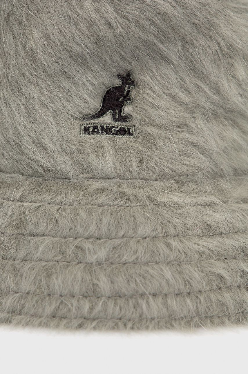 Klobúk Kangol Furgora Bucket Hat Šedá | K3477.MG309, 1