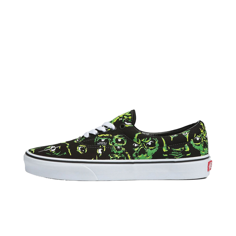 Tenisky a topánky Vans Era Eyes In The Dark Zelené | VN0A5KX5BML