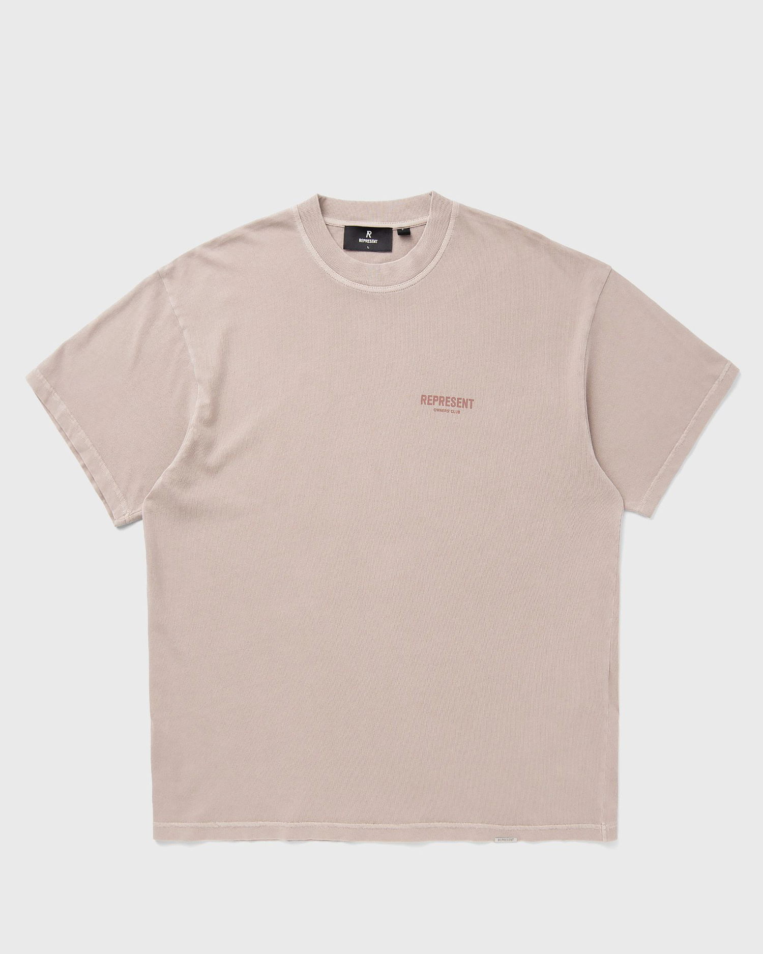 Tričko Represent Clo Represent Owners Club T-Shirt Béžová | OCM41114-322, 1
