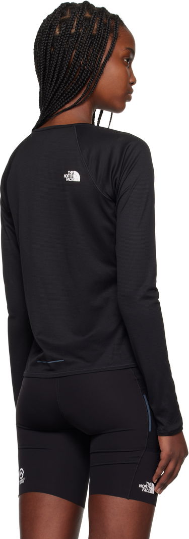 Tričko The North Face Sunriser Long Sleeve Sport Top Čierna | NF0A8BBW, 2
