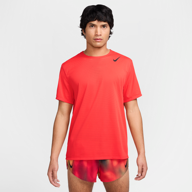 Tričko Nike Nike AeroSwift T-Shirt Červená | hj3377-696, 2