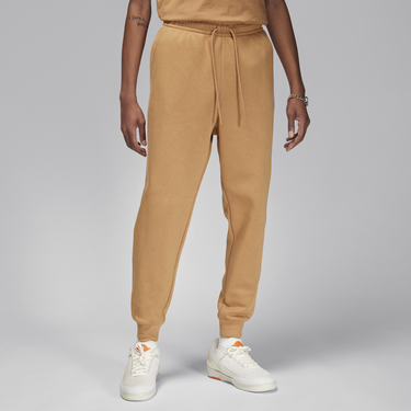 Tepláky Jordan Ess Flc Pant Oranžová | FJ7779-231, 2
