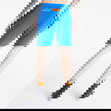 Šortky HERON PRESTON HPNY 23 Sweatshorts Modrá | HMCI011S23JER0014501, 2