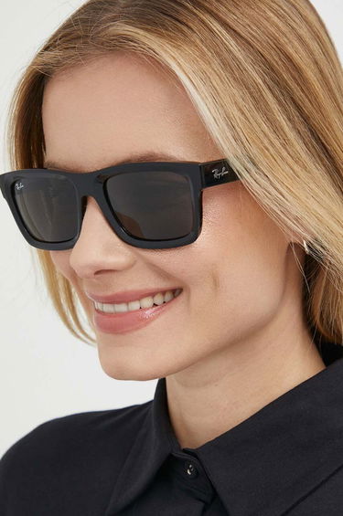 Slnečné okuliare Ray-Ban WARREN Sunglasses Čierna | 0RB4396, 1