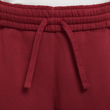 Tepláky Nike Nike Sportswear Club Fleece Older Kids' Loose Fit Pants Vínová | FD2933-677, 4