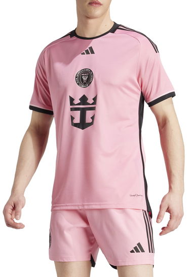 Dres adidas Originals adidas IMCF H JSY AU N MESSI 2024 Ružová | je9742, 0