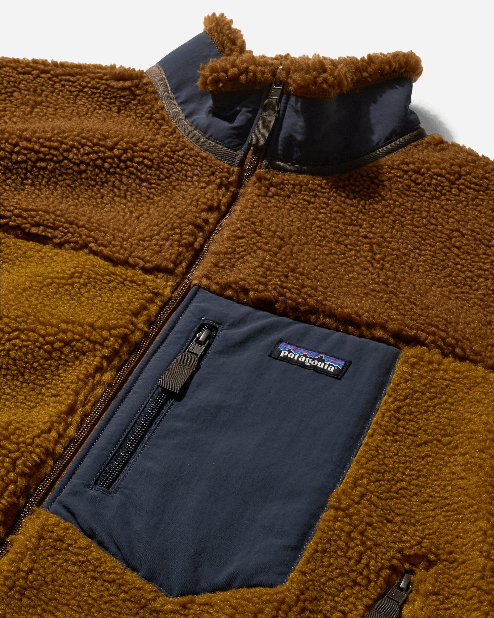 Classic Retro-X Jacket Shelter Brown