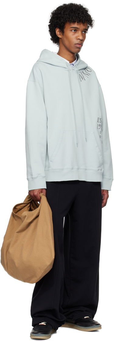 Tote bag Maison Margiela MM6 Maison Margiela Triangle Tote Bag Hnedá | SB5WC0019 P7254, 3