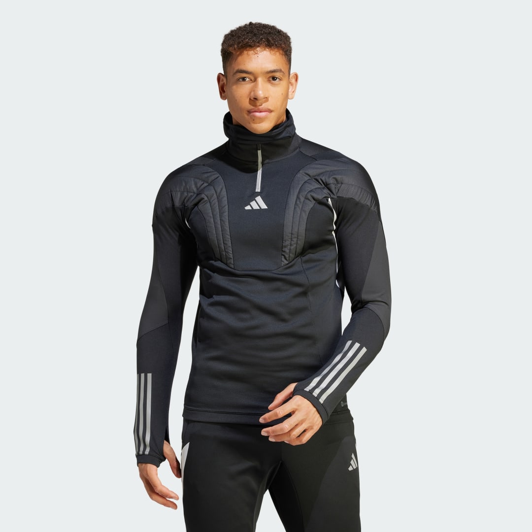 Vetrovka adidas Originals Tiro 23 Competition Čierna | IK9514, 1