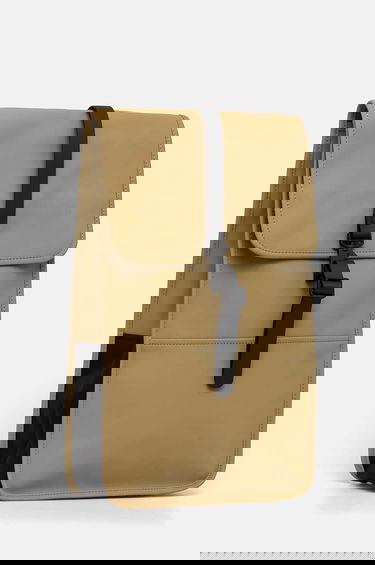 Batoh Rains Smooth Large Backpack W3 Béžová | 13000.44, 1